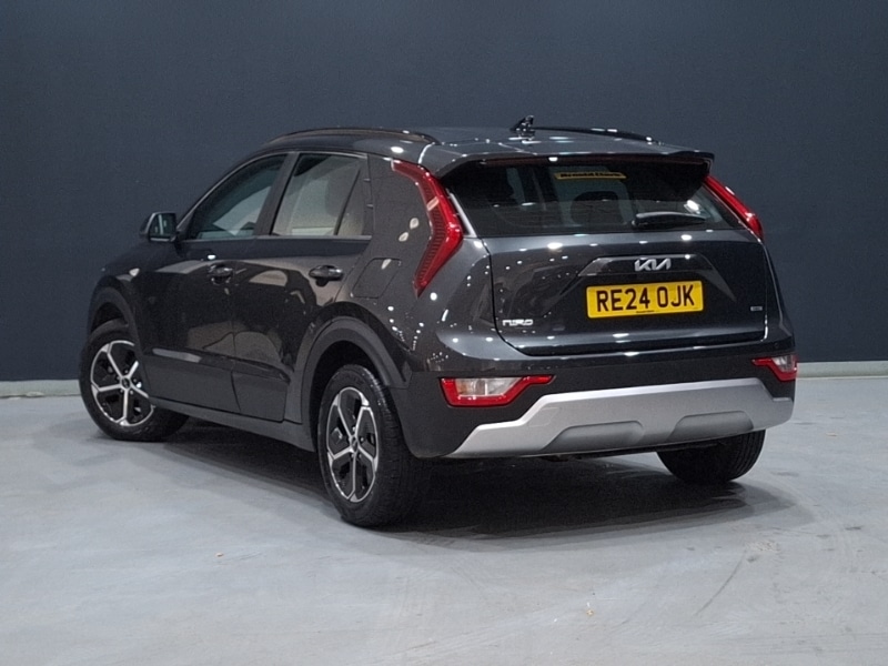 Used Kia Niro 2024 for sale - 76983309: Photo 3