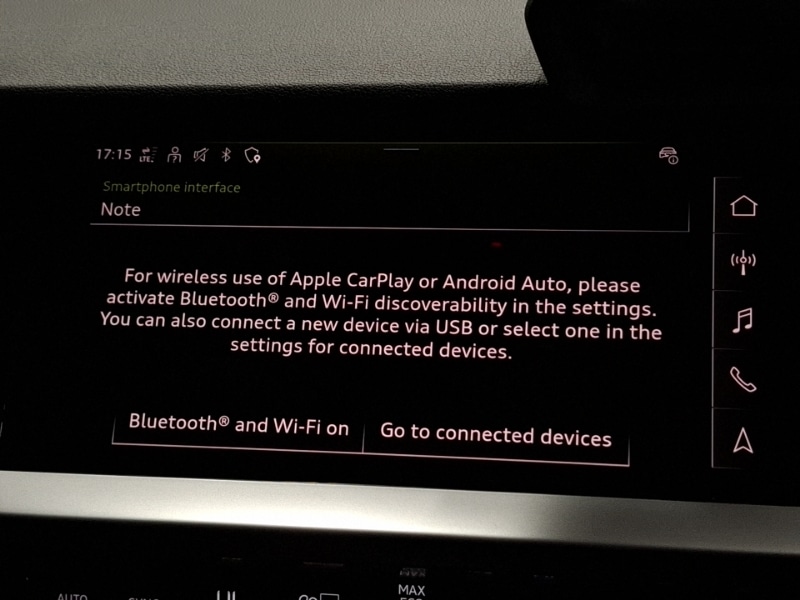 Used Audi A3 2024 for sale - 77202057: Photo 13