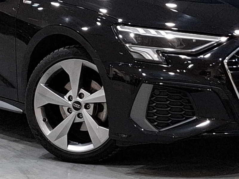 Used Audi A3 2024 for sale - 77202057: Photo 9