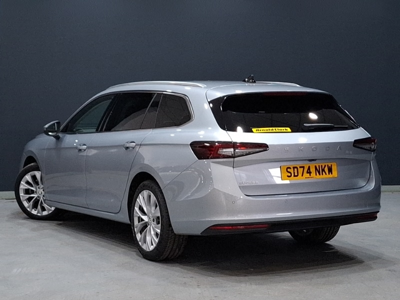 Used Skoda Superb 2024 for sale - 77698549: Photo 3