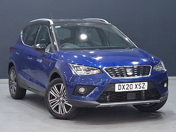 Used SEAT Arona 2020 for sale - 79101347: Photo