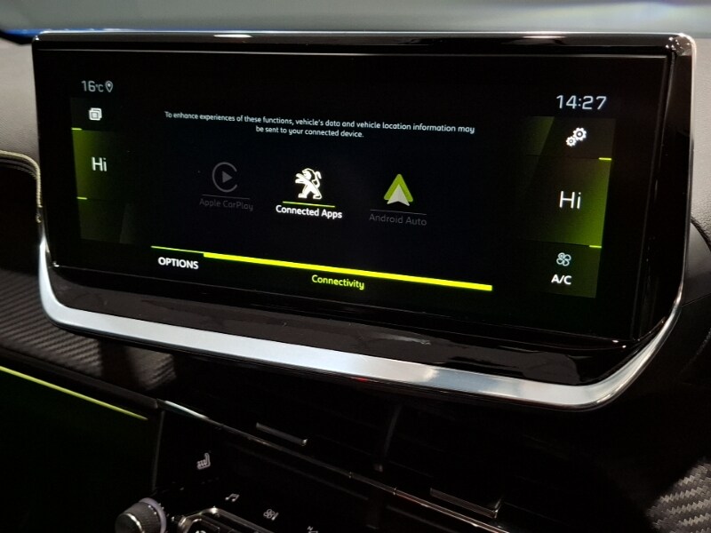 Used Peugeot 2008 2021 for sale - 77678075: Photo 14