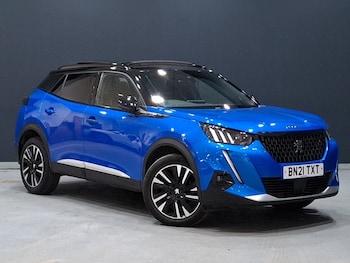 Used Peugeot 2008 2021 for sale - 77678075: Photo