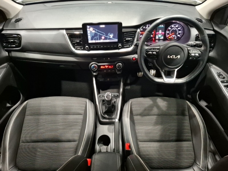 Used Kia Stonic 2023 for sale - 78041096: Photo 2