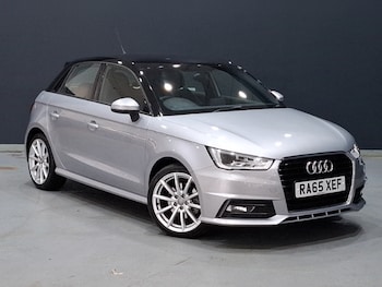 2016 - 1.4 TFSI S Line 5dr