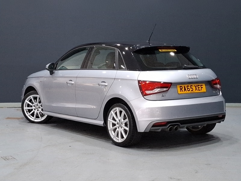 Used Audi A1 2016 for sale - 76213604: Photo 3
