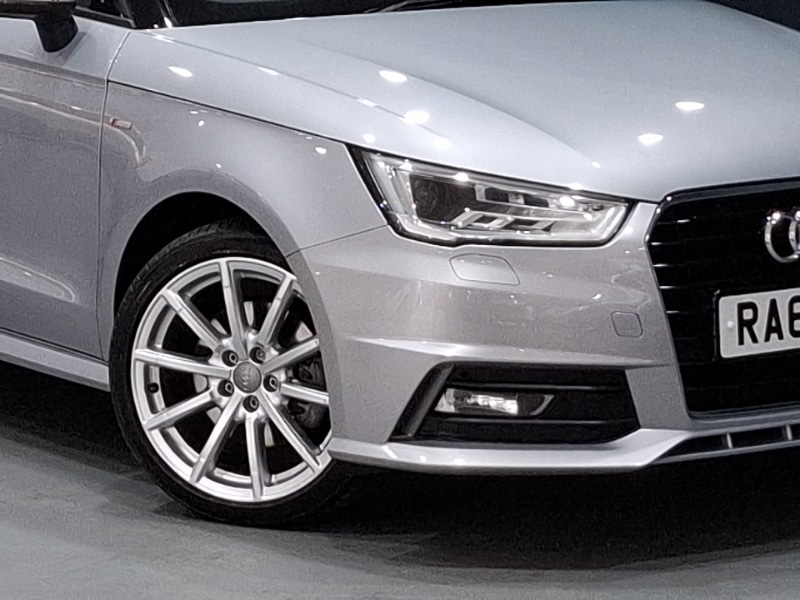 Used Audi A1 2016 for sale - 76213604: Photo 9