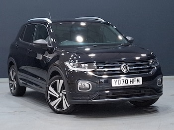 Used Volkswagen T-Cross 2020 for sale - 78877270: Photo