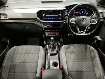Used Volkswagen T-Cross 2020 for sale - 78877270: Photo