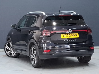 Used Volkswagen T-Cross 2020 for sale - 78877270: Photo