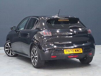 Used Peugeot 208 2020 for sale - 78585390: Photo