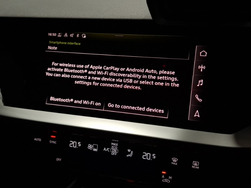 Used Audi A3 2022 for sale - 77522506: Photo 13