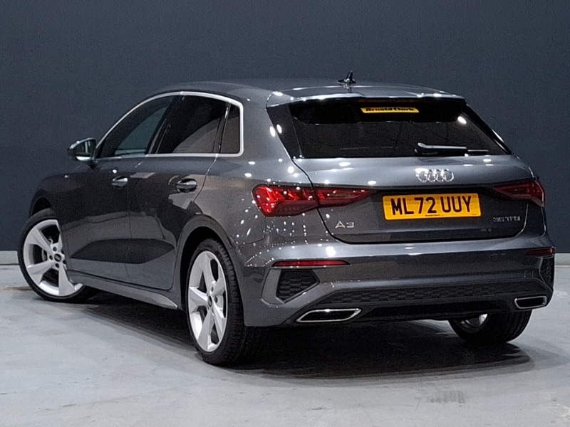 Used Audi A3 2022 for sale - 77522506: Photo 3