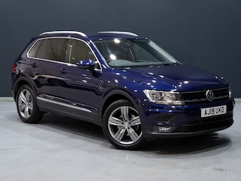 Volkswagen - Tiguan