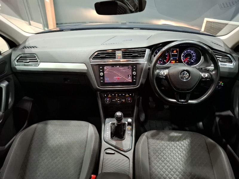 Used Volkswagen Tiguan 2019 for sale - 76408300: Photo 2