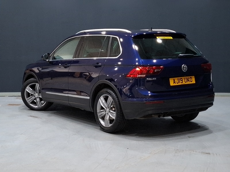 Used Volkswagen Tiguan 2019 for sale - 76408300: Photo 3