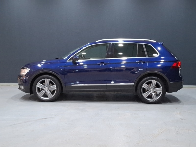 Used Volkswagen Tiguan 2019 for sale - 76408300: Photo 4