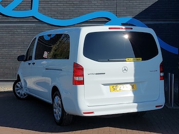 Used Mercedes-Benz Vito 2022 for sale - 75413581: Photo