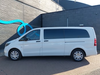 Used Mercedes-Benz Vito 2022 for sale - 75413581: Photo