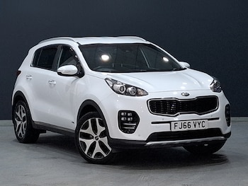 Used Kia Sportage 2016 for sale - 78312718: Photo