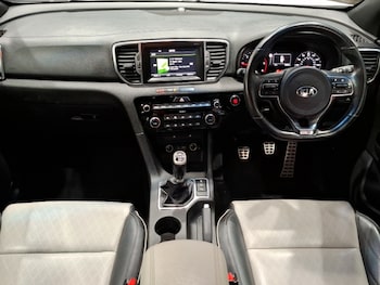 Used Kia Sportage 2016 for sale - 78312718: Photo