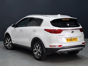 Used Kia Sportage 2016 for sale - 78312718: Photo