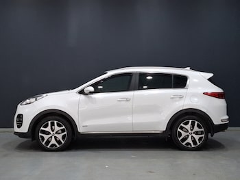 Used Kia Sportage 2016 for sale - 78312718: Photo