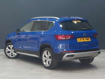 Used SEAT Ateca 2024 for sale - 74382329: Photo