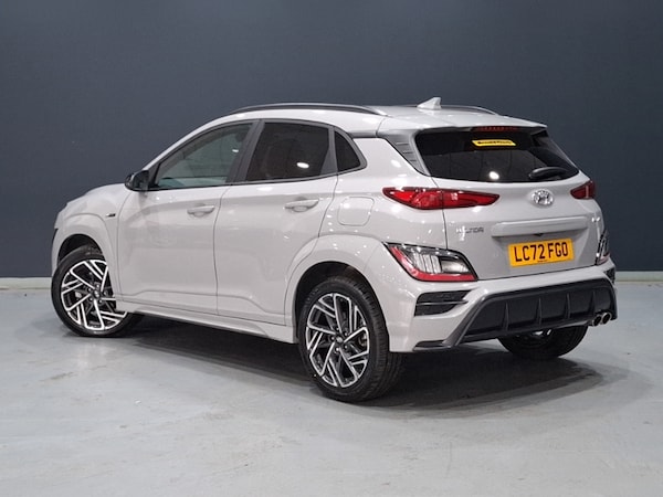 Used Hyundai KONA 2022 for sale - 76150717: Photo 3