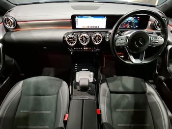 Used Mercedes-Benz A-Class 2022 for sale - 78283725: Photo