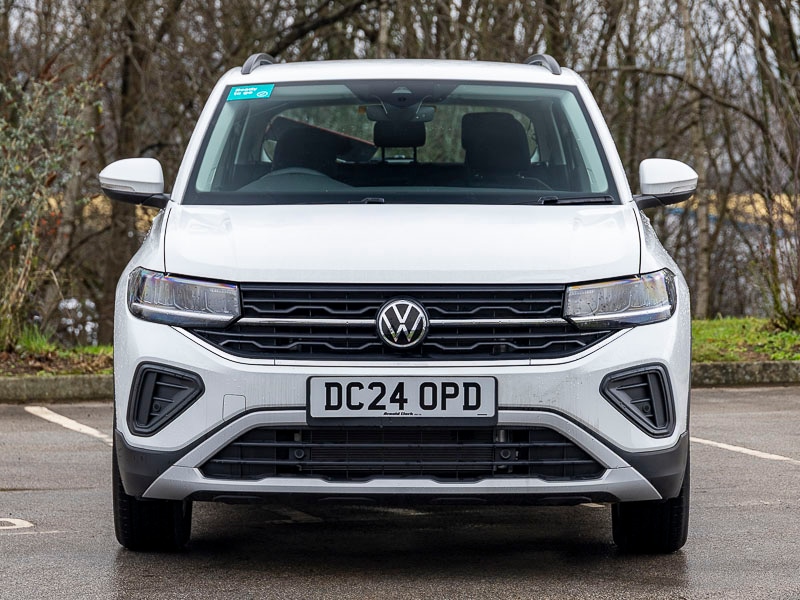 Used Volkswagen T-Cross 2024 for sale - 77726573: Photo 10