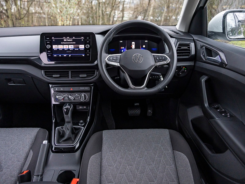 Used Volkswagen T-Cross 2024 for sale - 77726573: Photo 12