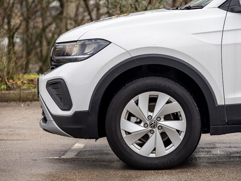 Used Volkswagen T-Cross 2024 for sale - 77726573: Photo 14