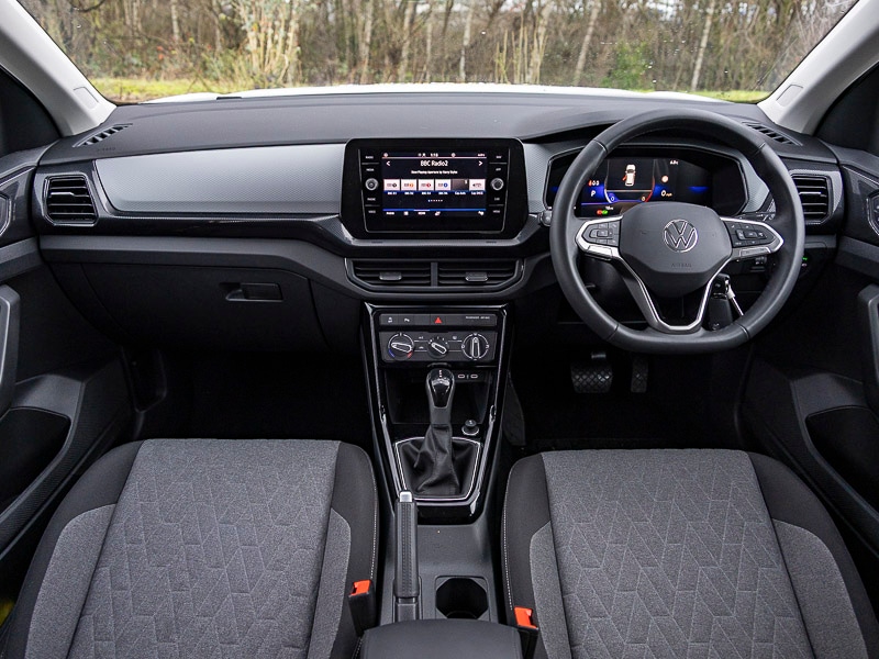 Used Volkswagen T-Cross 2024 for sale - 77726573: Photo 2