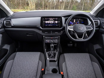 Used Volkswagen T-Cross 2024 for sale - 77726573: Photo