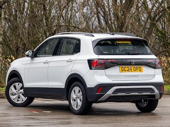 Used Volkswagen T-Cross 2024 for sale - 77726573: Photo