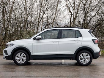 Used Volkswagen T-Cross 2024 for sale - 77726573: Photo