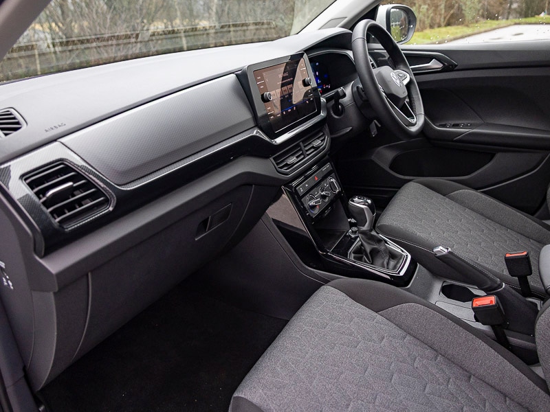 Used Volkswagen T-Cross 2024 for sale - 77726573: Photo 5