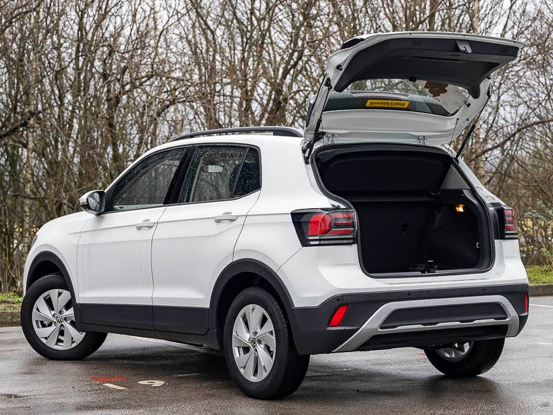 Used Volkswagen T-Cross 2024 for sale - 77726573: Photo 8