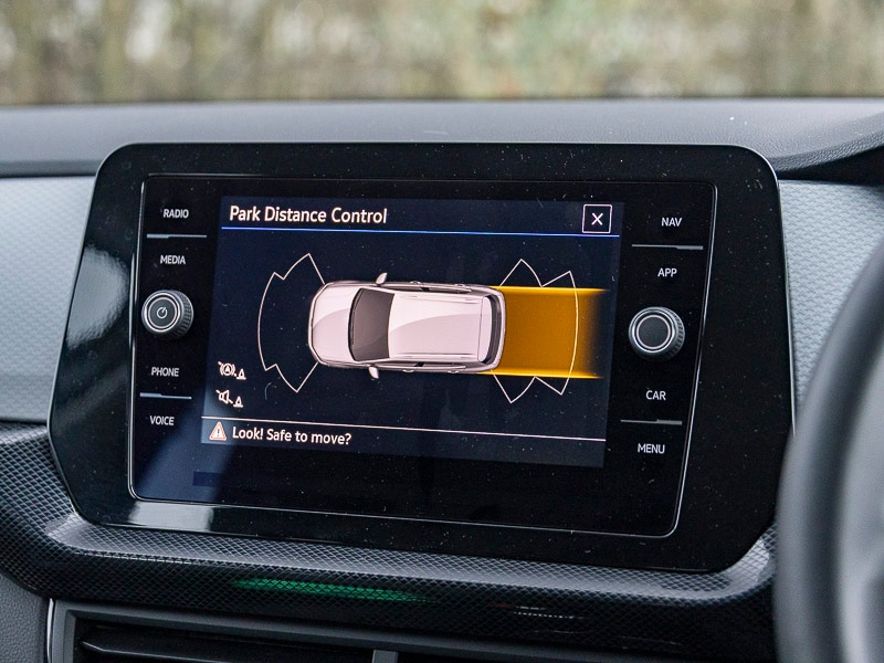 Used Volkswagen T-Cross 2024 for sale - 77726573: Photo 9