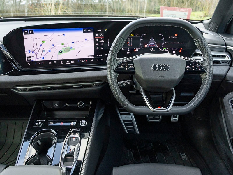 Used Audi A5 2025 for sale - 77595932: Photo 12