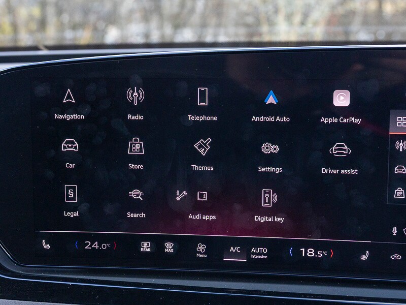 Used Audi A5 2025 for sale - 77595932: Photo 17