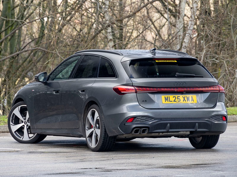 Used Audi A5 2025 for sale - 77595932: Photo 3