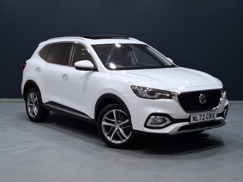 Used MG MG HS 2022 for sale - 76343432: Photo 1