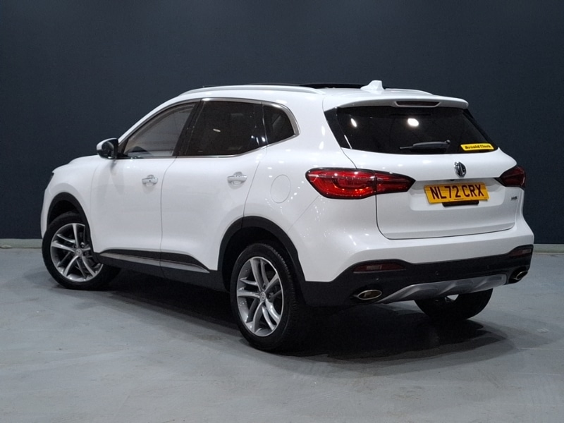 Used MG MG HS 2022 for sale - 76343432: Photo 3