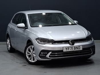 Used Volkswagen Polo 2021 for sale - 79666000: Photo