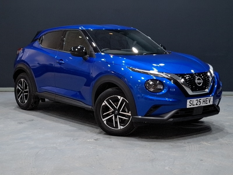 Used Nissan Juke 2025 for sale - 76749087: Photo 1