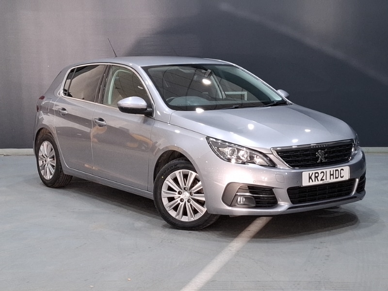 Used Peugeot 308 2021 for sale - 76834060: Photo 1