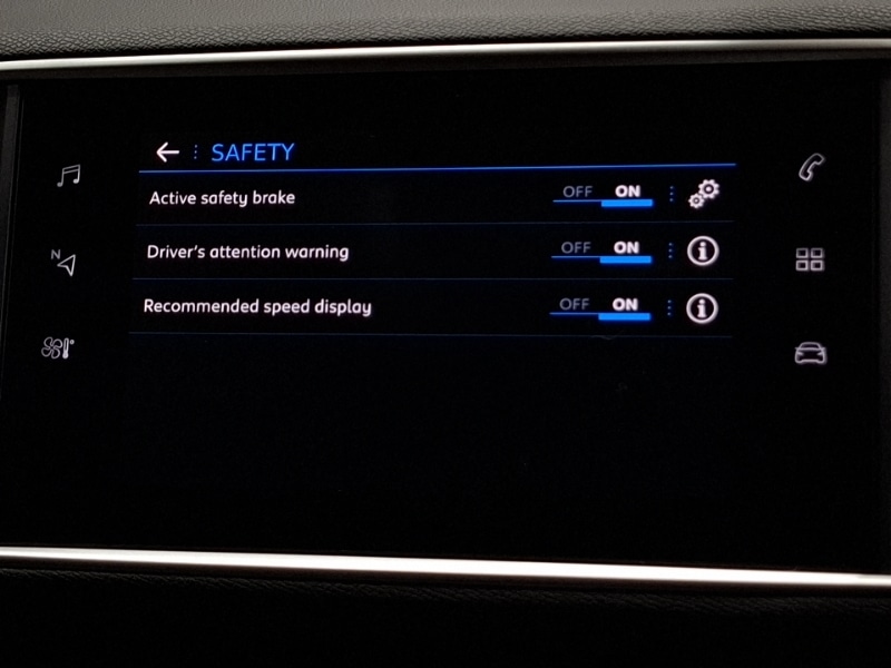 Used Peugeot 308 2021 for sale - 76834060: Photo 14