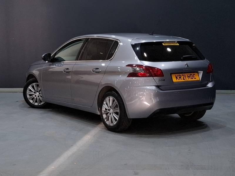 Used Peugeot 308 2021 for sale - 76834060: Photo 3